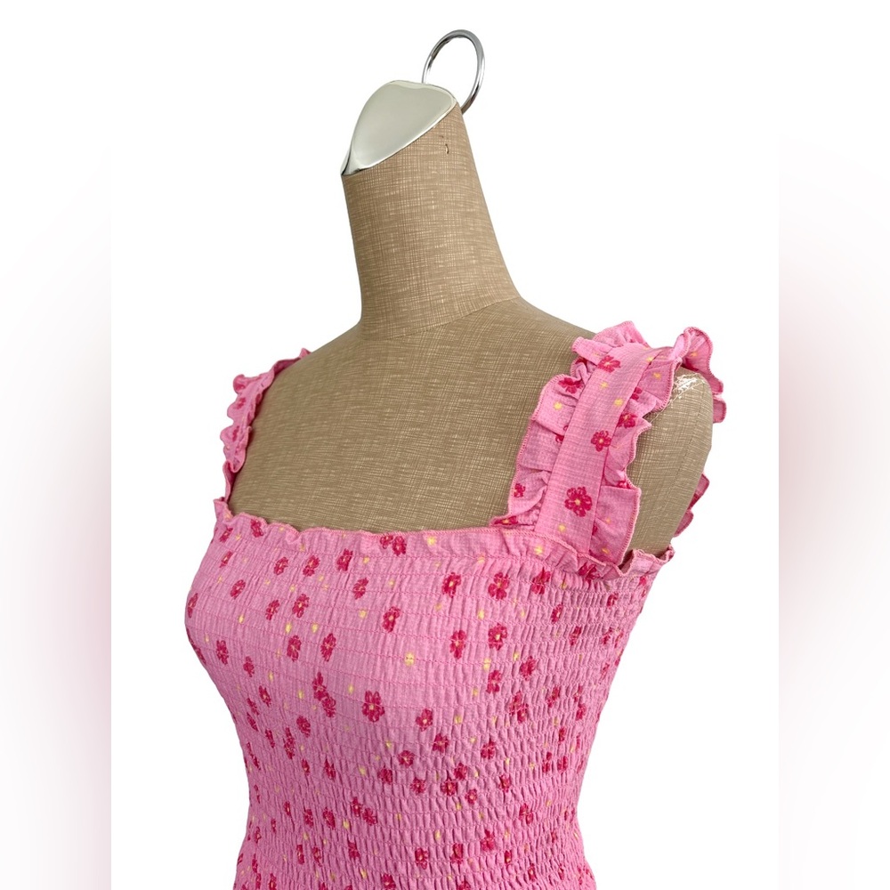 PIECES Smock Top and Skirt - Matching Set - Picture 3 of 8